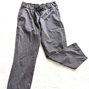 Lululemon On The Fly 23" crop pants